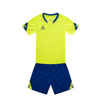 KELME Soccer Jersey Kids Football Uniform Summer Customized Training Suit Team Uniform Sportswear Child 3803099