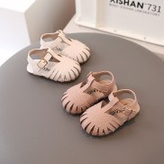 Soft-Sole Baby Girl Sandals & Clogs