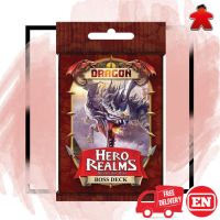 【Board Game】 Hero Realms: Boss Deck The Dragon (2017)