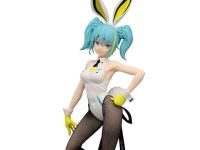 【100% ต้นฉบับจากญี่ปุ่น】 FuRyu Hatsune Mbicute Bunnies Figer ถนน