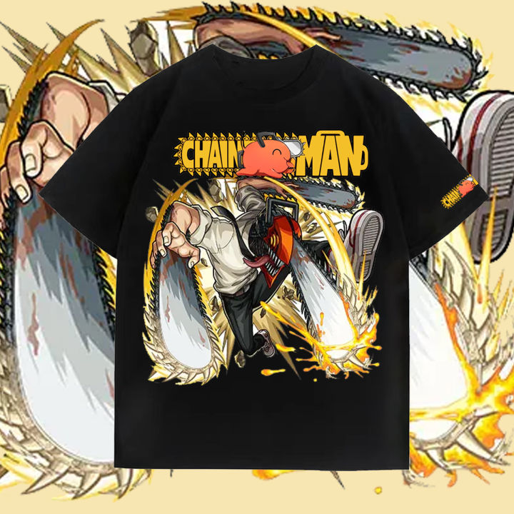 เสื้อยืดคอตตอนฤดูร้อน-เสื้อยืดคอตตอนฤดูร้อน-chainsaw-man-anime-เสื้อยืดผ้าฝ้ายฤดูร้อน-เสื้อยืดคอตตอนฤดูร้อน-เสื้อยืดคอตตอนฤดูร้อน-s-5xl