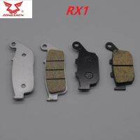 Hans1 150cc 200cc motorcycle brake pads rear pad for ZS150 ZS200-51 RX1 zongshen