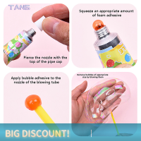 ?【Lowest price】TANG 4ชิ้นอุปกรณ์คลาสสิกของเล่นฟองสบู่วิเศษลูกบอลฟองสีสันสดใสบอลลูนพลาสติกจะไม่ระเบิดปลอดภัยสำหรับเด็กเด็กผู้ชายเด็กผู้หญิงของขวัญ