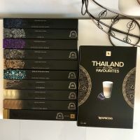 ?แพ็คกาแฟ? แคปซูล Nespresso THAILAND ALL-TIME FAVORITE (100 capsules) ของแท้ ?