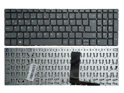 New UK Keyboard For Lenovo IdeaPad 5000-15 520-15 520-15IKB L340-15 L340-15API L340-15IWL L340-17 L340-17IWL Laptop UK Black