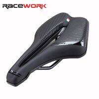 Racework Mtb Saddle Mountain Bike Seat Selim Gel Road Bicycle Chair Silicone Vtt Saddle For Horse Comfortable Selin Sella Bench