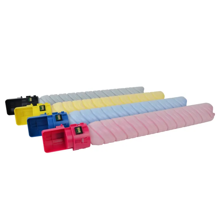 TN626 TN-626ใช้ Bizhub C450i C550i C650i C750i Konica Minolta ตลับหมึก ...