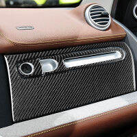 For Benz Smart Fortwo 451 C451 Coupe A451 Cabrio Pure Pulse Passion 2011-2015 Carbon Fiber Interiors Stickers Car Accessories