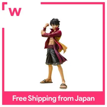 FiguartsZERO ONE PIECE FILM Z Battle Clothes Ver. Set (Zoro Robin