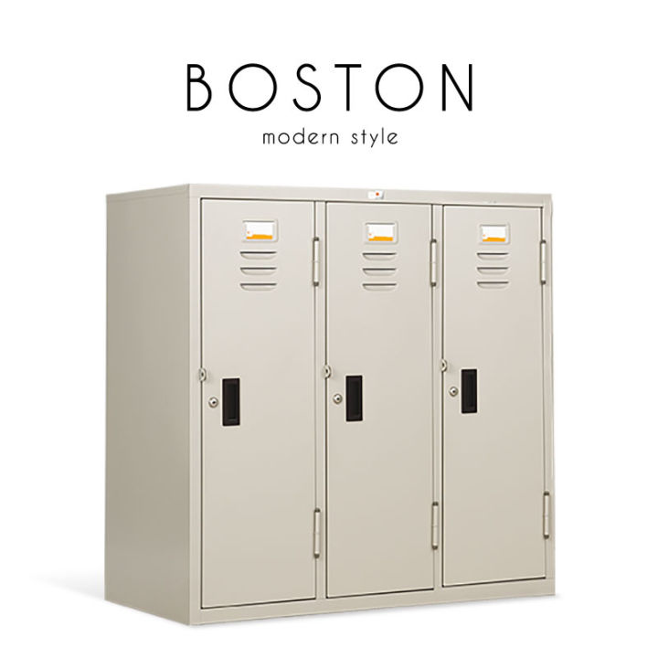 boston-บอสตั้น-ตู้เก็บของอเนกประสงค์-โครงเหล็ก-สำหรับเก็บของ-3-9-ช่อง