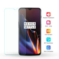 กระจกนิรภัยพรีเมี่ยมสำหรับ OnePlus 6 6T 5 5T 3 3T 2 X ป้องกันหน้าจอฟิล์มป้องกันสำหรับ OnePlus 7T 7 HD ป้องกันฟิล์มแก้ว-SLPPP STORE