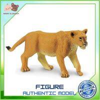 Safari Ltd. : SFR290329 โมเดลสัตว์ Lioness ถ้วยหัดดื่ม แก้วหัดดื่ม ช้อมส้อมเด็ก ชุดจานเด็ก จานชามเด็ก ชุดถ้วยจานเด็ก ชุดจานชามเด็ก Mamy and Buddy