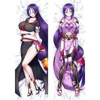 Yingke เคส Dakimakura ลายอนิเมะ3d สองด้าน,เคสปลอกหมอน Dakimakura ลาย Fate Ft40a