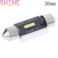 Shine Festoon CSP หลอดไฟ LED 31mm 36mm 39mm 41mm C5W C10W super bright Car Dome LIGHT