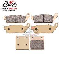 Front / Rear Disc Brake Pads Set Fit For Suzuki GSX 400 GSX400 1994-1996 GSF600 RF600 GSF/RF 600 Bandit RP/RR/RS/RT/RV 1993-1997