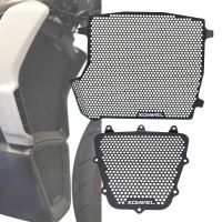 Motorcycle Accessories Radiator Guard Protector Grille Grill Cover For DUCATI DIAVEL 2016-2020 XDiavel S Diavel 1260