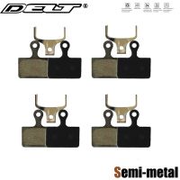 4 Pair Bicycle Disc Brake Pads FOR SHIMANO XTR M9100 Dura Ace R9170 Ultegra R8070 R5000 Semi - Metallic E-BIKE Accessories