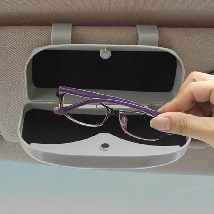 car-visor-sunglasses-case-holder-automotive-eyewear-hard-shell-storage-organizer-eyeglasses-storage-box-car-accessories-for-car