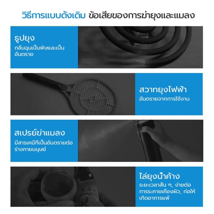 โปรดีล-คุ้มค่า-siv-รับประกัน-2-ปี-เครื่องช็อตยุง-และแมลง-เครื่องดักยุง-ยุง-ที่ดักยุง-pest-killer-20w-เครื่องดักยุงแบบช๊อตไฟฟ-2100v-ของพร้อมส่ง-ที่-ดัก-ยุง-เครื่อง-ดัก-ยุง-ไฟฟ้า-เครื่อง-ดูด-ยุง-โคม-ไฟ-