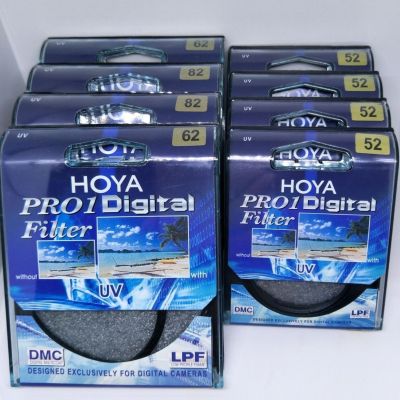 HOYA UV Filter DMC 37_40.5_43_46_49_52_55_58_62_67_72_77_82mm LPF Pro 1D Digital Protective Lens for SLR Camera Lens Protection