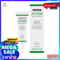 ดร.สมชายแอคเน่สปอททัชเจล 8 กรัมผลิตภัณฑ์ดูแลผิวหน้าDR.SOMCHAI ACNE SPOT TUCH GEL 8 G.