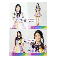 รูป BNK48 คุกกี้เสี่ยงทาย ลิขสิทธิ์แท้ 100% ฟูลคอมพ์ 4 รูป จ๋า FULL COMPLETE PHOTO SET Koisuru Fortune Cookie JAA