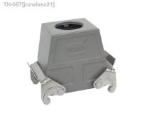 ◘❅✒ HDXBSCN Industrial rectangular heavy duty connector HDC HA-032 Han A 32 cores 10A waterproof aviation plug