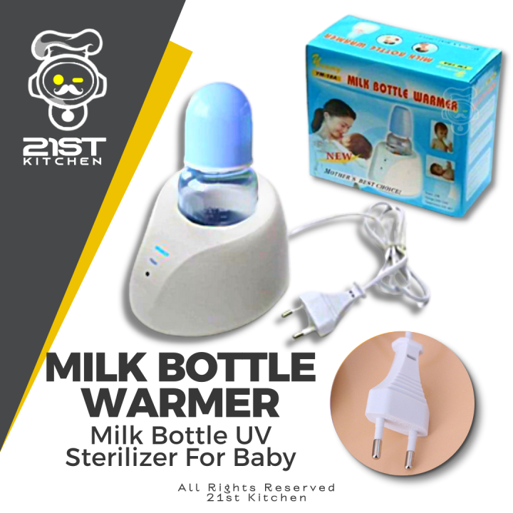 Electric Baby Bottle Milk Heater Sterilizer For baby Feeding Bottle