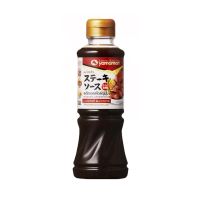 ยามาโมริสเต็กซอสญี่ปุ่นพริกไทยดำ220มล ✿ YAMAMORI STEAK SAUCE BLACK PAPPER 220ML