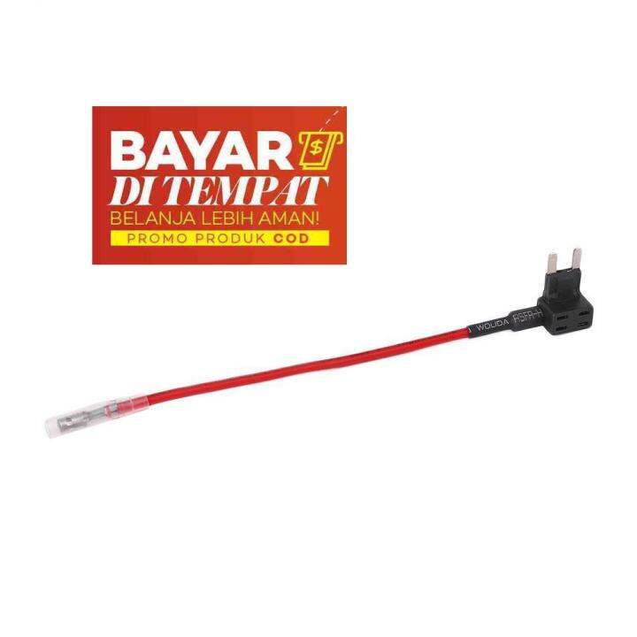  dikirim dari yogya sekring fuse tap fusetap mini fuse add a circuit