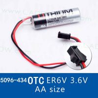 (ใหม่/ของแท้)♣ER6V แบตเตอรี่หุ่นยนต์ OTC Odyssey ของแท้3.6V 5096-434 W-L02722