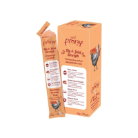 Pramy พรามี่ อาหารเสริมแมวเลีย สูตรบำรุงกระดูก &amp; ข้อต่อ 14 g. x 20 pcs.