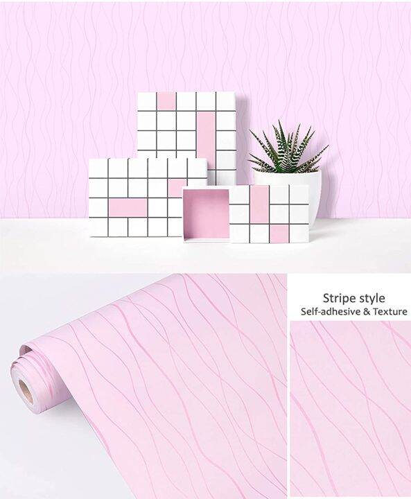 40CM WIDE BY 5METERS Glossy ASSORTED COLOR Contact Paper Red Glossy