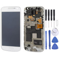 FixGadget จอแสดงผล LCD ดั้งเดิม + กรอบแผงสัมผัสด้วยสำหรับ Galaxy S IV Mini/ I9195/I9192/I9190