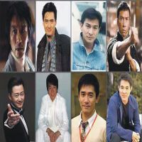Jackie Chan Jet Li Stephen Chow Chow Yun-fat Wu Jing Andy Lau Tony Leung Donnie Yen Movie U Disk Collection