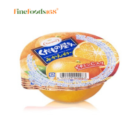 ทารามิ เยลลีรสส้ม ดะโมโนยะซัน 160 กรัม Tarami Kudamonoyasan Orange Jelly 160 g.