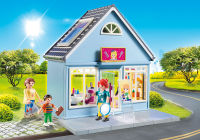 Playmobil 70376 My House My Hair Salon มายเฮ้าส์ ร้านทำผม