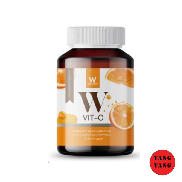 ของแท้-w-vit-c-วิตามินซี-ดูแลสุขภาพ-ดูแลผิว-500-mg