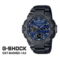 นาฬิกาผู้ชาย CASIO G--SHOCK รุ่น GST-B400 กันน้ำ มี 5 สี รับประกัน 1 ปี