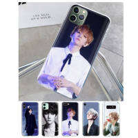 T-205 Baek Hyun โปร่งใส อ่อนนุ่ม ซิลิโคน TPU เคสโทรศัพท์ หรับ iPhone 13 14 G9 Moto 12 G8 Play Mini SE Power Max Plus Pro