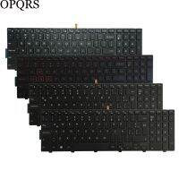 US/UK/Spanish SP/Czech CZ/Latin LA laptop keyboard FOR DELL Latitude 3550 3560 3570 NSK-LR0SC 0R PK1313G1A06 0HHCC8