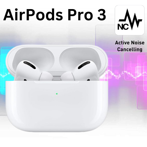 🎇READY STOCK🎇Airs Pro Gen 3 Earbuds Wireless Earphones Bluetooth Stereo ...