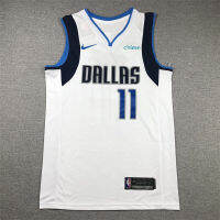 เสื้อเจอร์ซีย์โลนแรนเจอร์ปักลาย Nbaerving 11ชุดกีฬาบาสเกตบอลรุ่น Mavericks City ชุดกีฬาบาสเกตบอลเสื้อกั๊กแจ็คเก็ตกีฬาสำหรับฤดูกาลใหม่