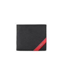 CHCH Fashion Men Wallet Money Bag Credit Purse Card Holders Genuine Leather Business Bag Short Wallet High Quality