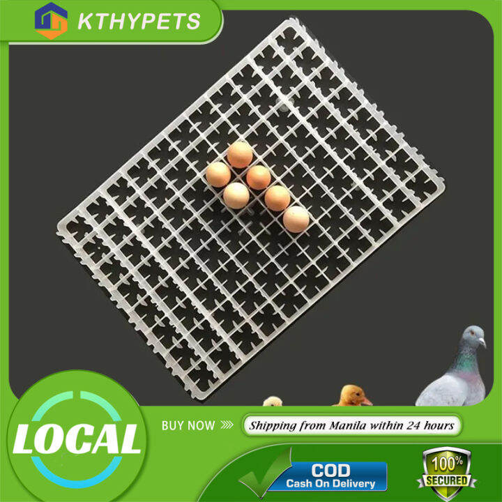 1/5Pcs Plastic Egg tray for incubator 88 Capacity Egg Incubator