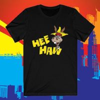 Hee Haw Country TV Show Mens Black T-Shirt