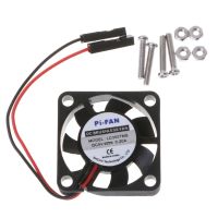 LD3007MS DC Brushless Fan 30x30x8mm 5V Silent for Raspberry Pi 3//2/B Mini Micro Quiet Computer Cpu Axial Cooling Fans