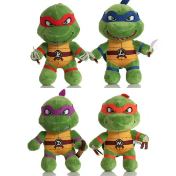 Donatello Ninja Turtle Plush • Magic Plush