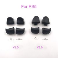 ♦◊❈ L R trigger Button Springs For PS5 Replacement L1 R1 L2 R2 Spring Button With LR Holder Frame For Sony PS5 Controller