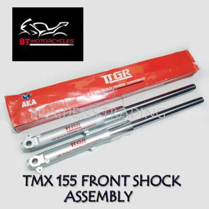 front shock for tmx 155